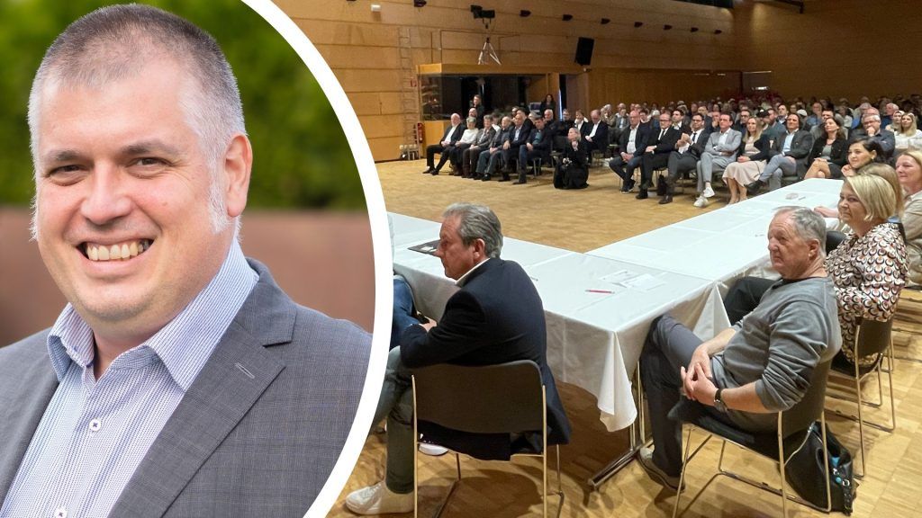 Neuer (Alt-)Bürgermeister für Mäder