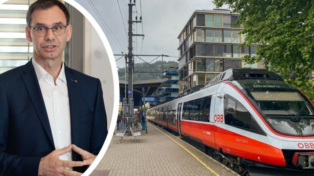 Klartext-Ansage in &#8220;ÖBB-Mail-Causa&#8221;: &#8220;Es darf keinen versteckten Plan B geben&#8221;