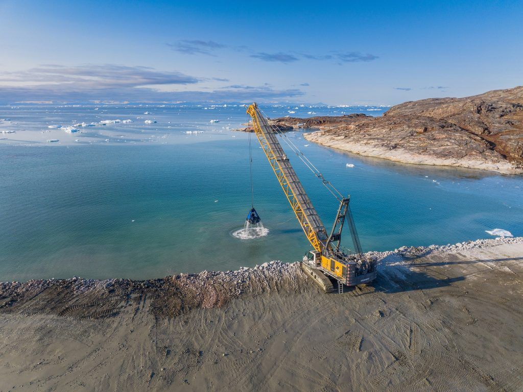 Nenzinger Liebherr-Werk steigert Umsatz um ein Drittel
