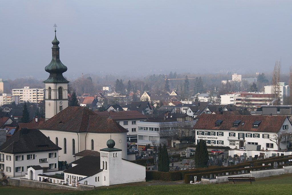 Die Pfarrkirche Lochau und ihre spirituelle Bedeutung