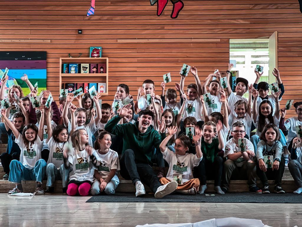 Zurück auf die Schulbank