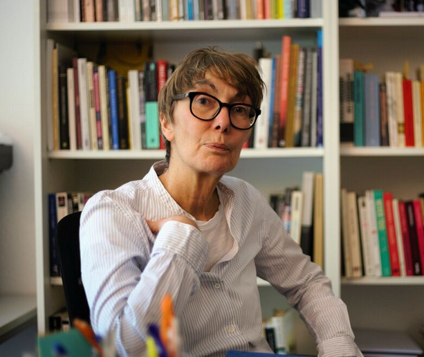 Nachruf auf Marie-Luise Angerer