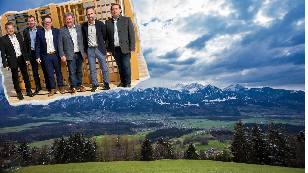 Wie es um die Großgemeinde Jagdberg steht