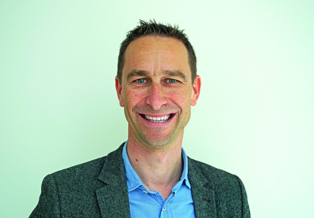 Christoph Märk, Leiter IT und Prozessmanagement, illwerke vkw AG
