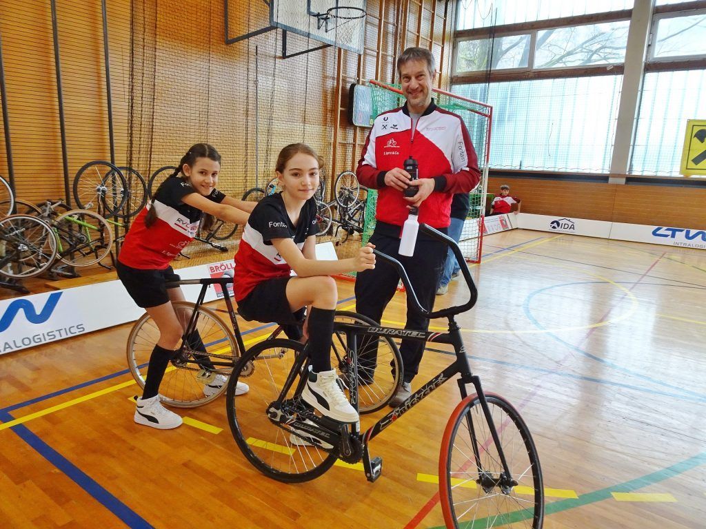 &#8220;Ein toller Sport, der unglaublich viel Freude macht&#8221;