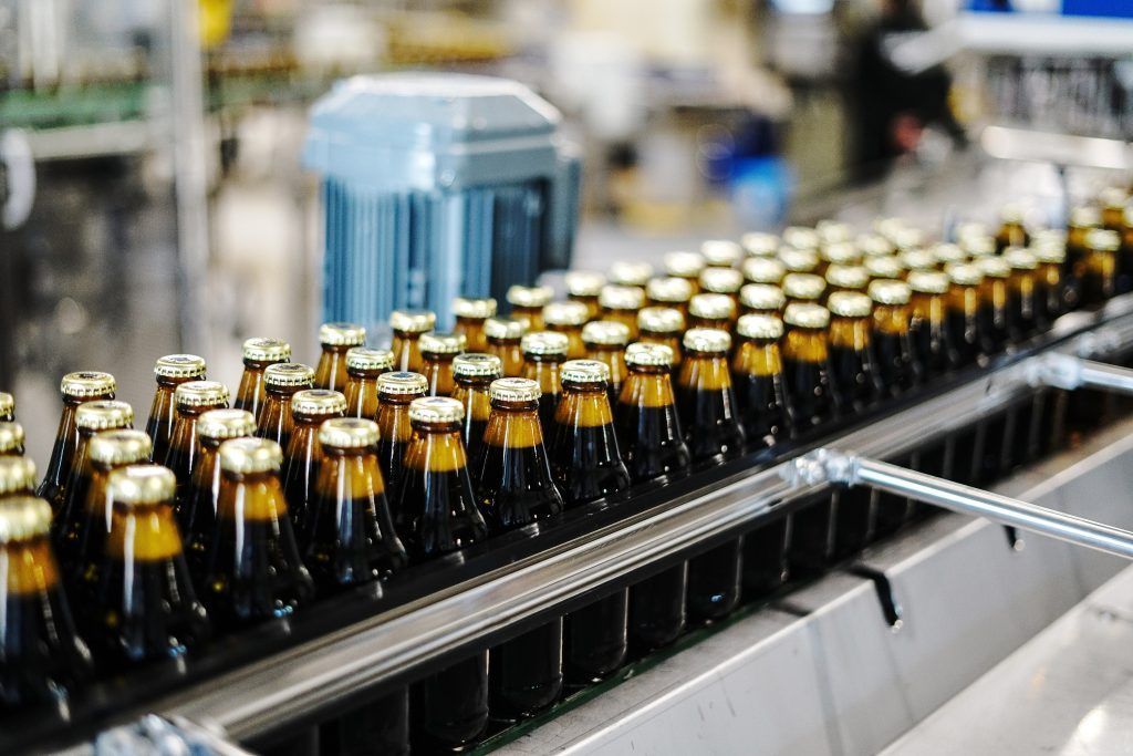 Bier trinken und CO₂ sparen