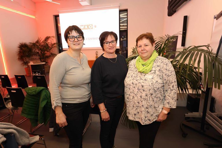 Treffpunkt Frau in der Wirtschaft