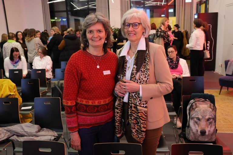 Treffpunkt Frau in der Wirtschaft