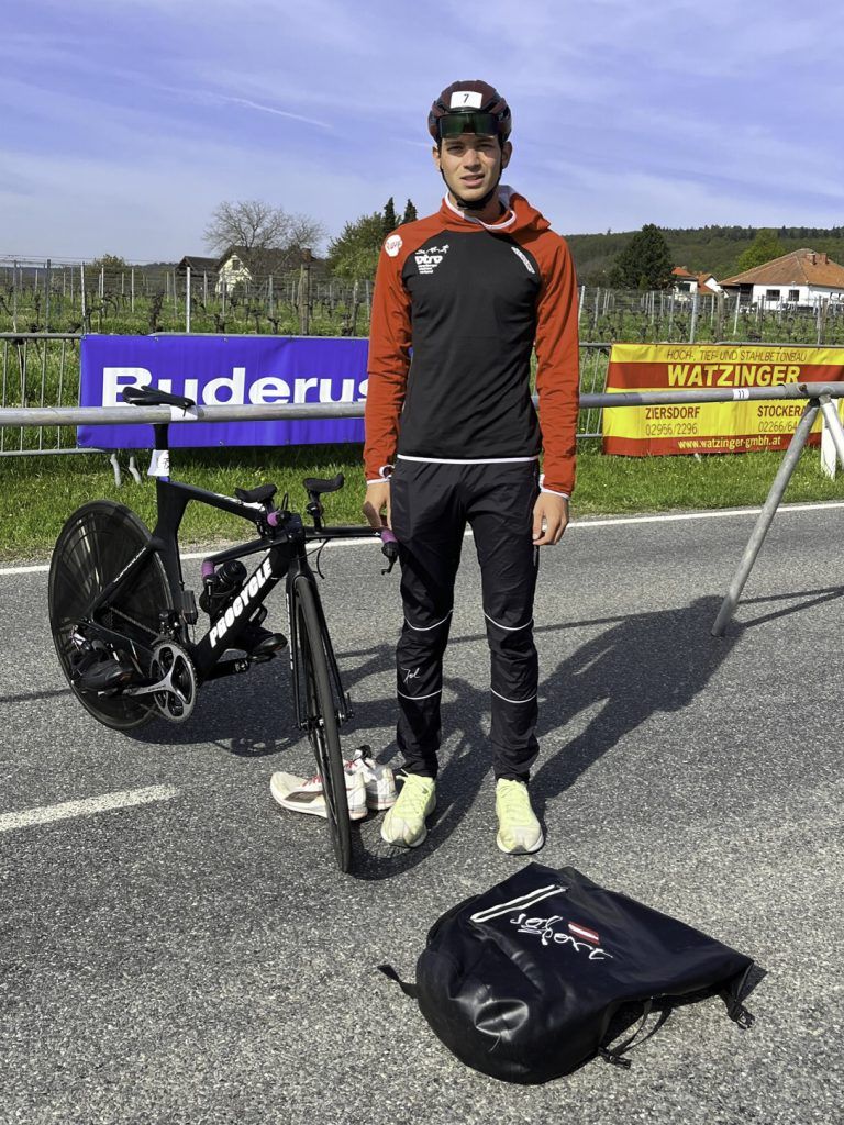 Duathlon ÖM 2023 Maissau