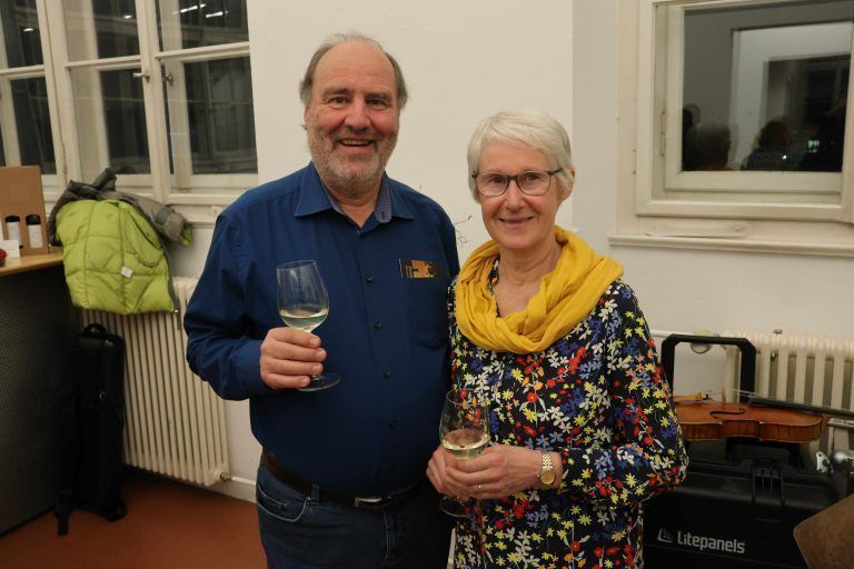 Erstes Konzert der neuen „Pforte“-Saison im Pförtnerhaus