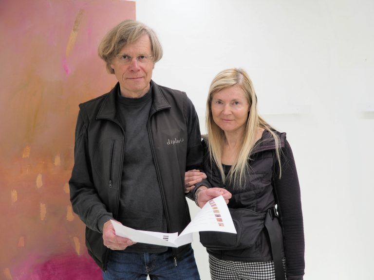 Vernissage Karin Lässer