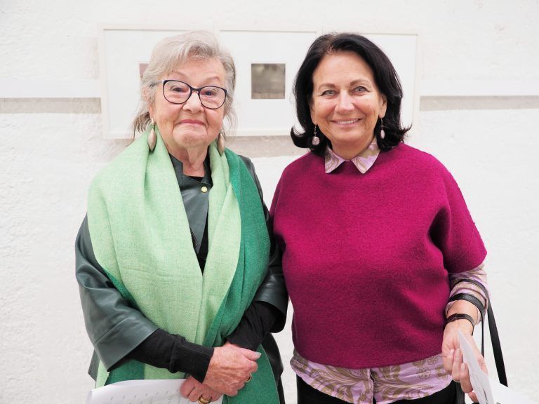 Vernissage Karin Lässer