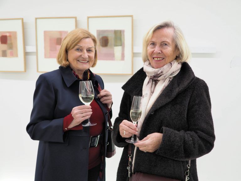 Vernissage Karin Lässer