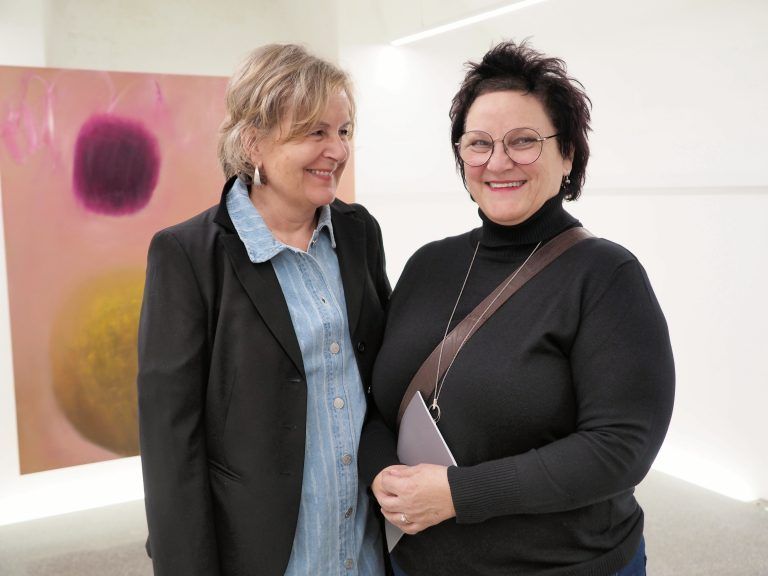 Vernissage Karin Lässer