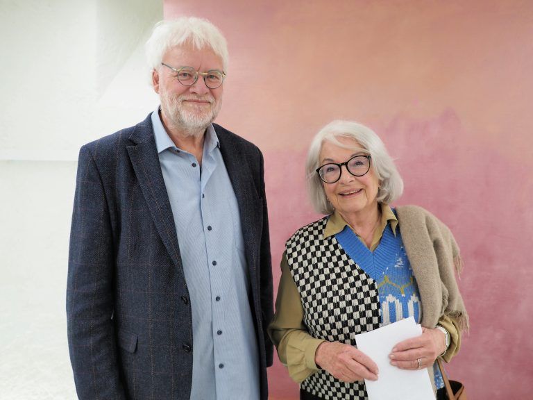 Vernissage Karin Lässer
