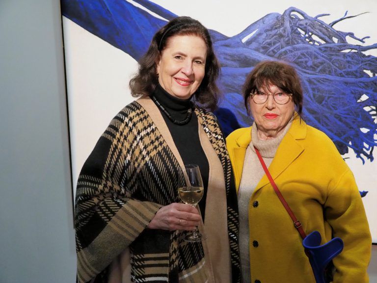 Vernissage Manfred Bockelmann