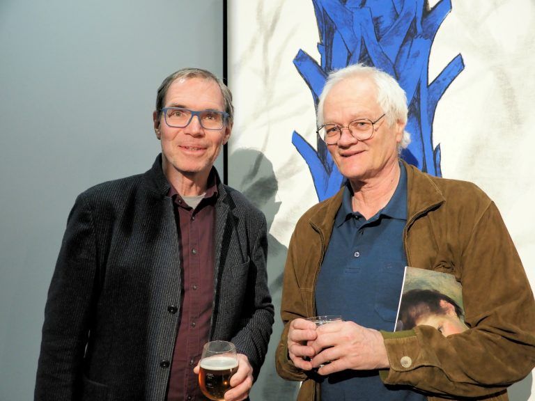 Vernissage Manfred Bockelmann