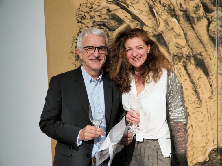 Vernissage Manfred Bockelmann