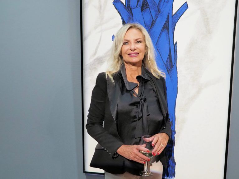 Vernissage Manfred Bockelmann