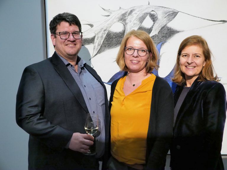 Vernissage Manfred Bockelmann