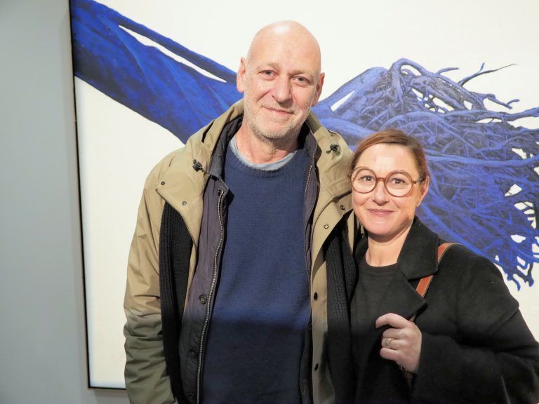 Vernissage Manfred Bockelmann