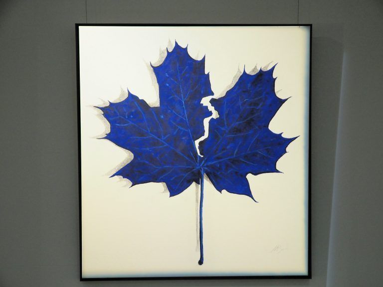 Vernissage Manfred Bockelmann