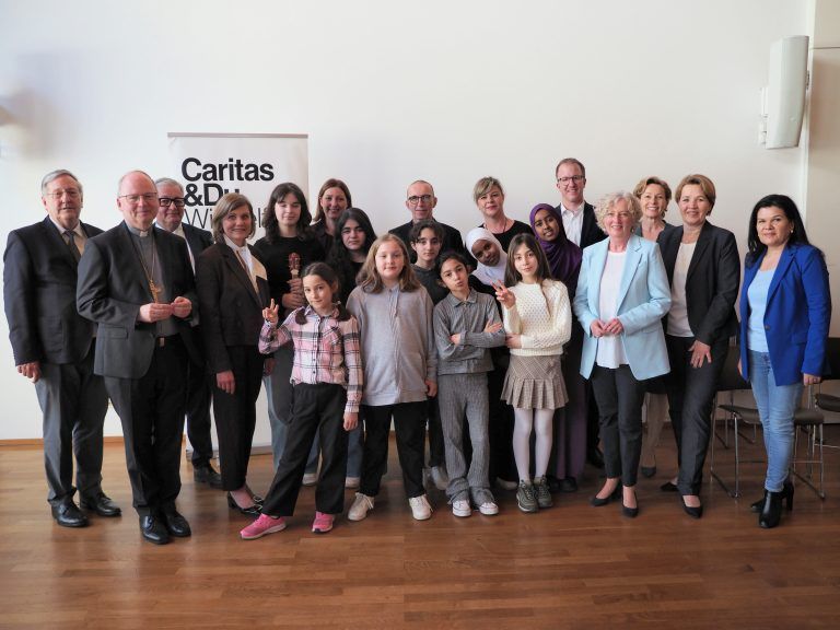 Caritasjubiläum