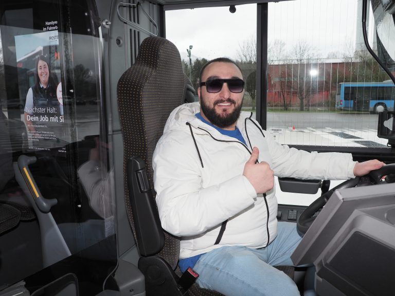 Bus Karrieretag 24