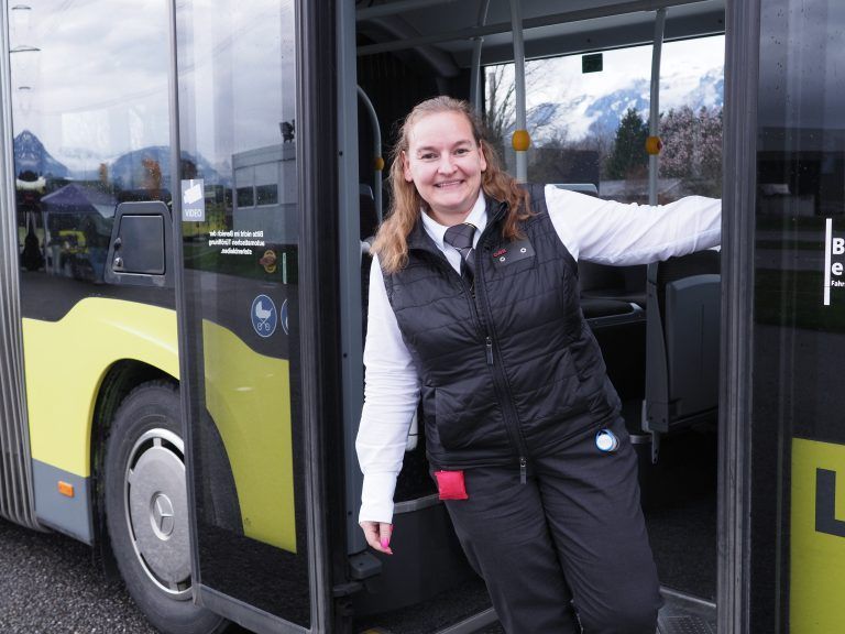 Bus Karrieretag 24