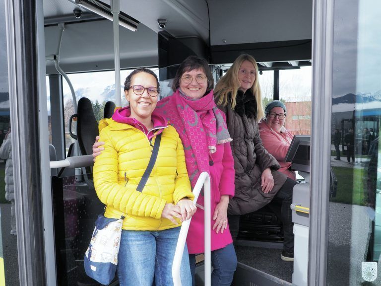 Bus Karrieretag 24