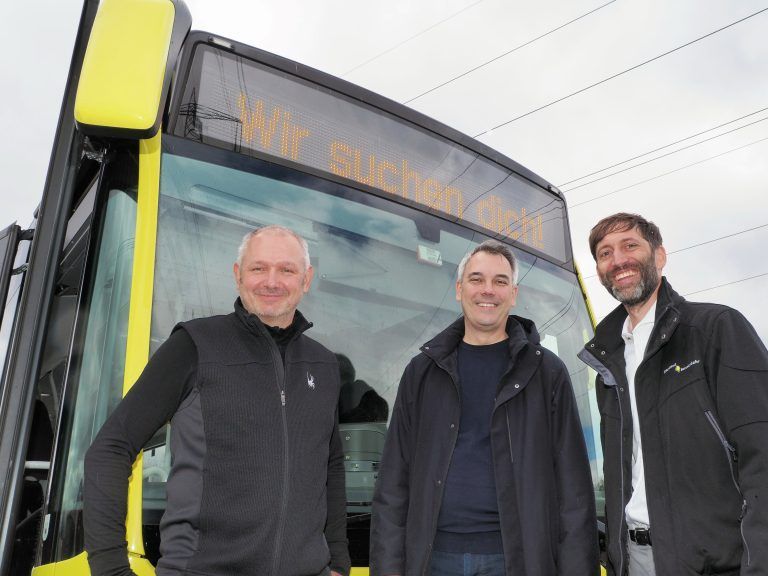 Bus Karrieretag 24