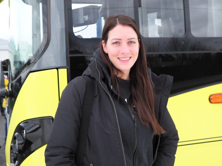 Bus Karrieretag 24