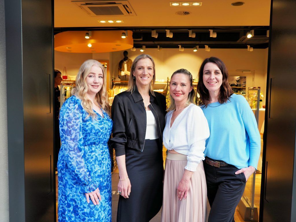 Drinks, Sound und Fashion bei Max und Stella in Götzis