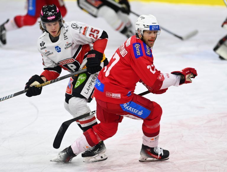 EC KAC - Pioneers Vorarlberg