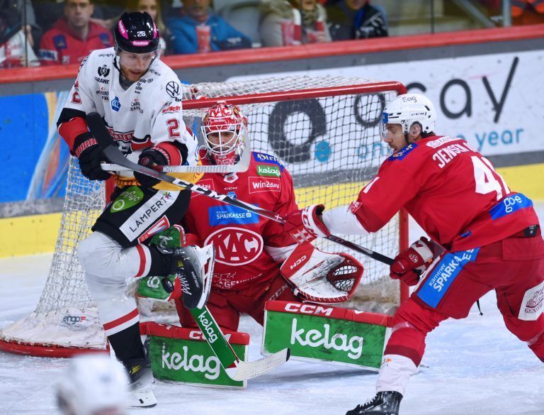 EC KAC - Pioneers Vorarlberg
