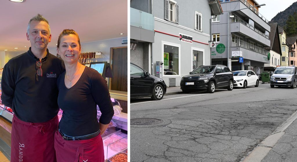 Wichtige Verkehrsader durch Bludenz wird ein halbes Jahr gesperrt