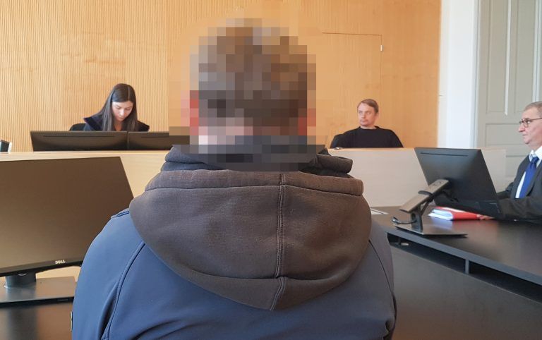 blaulicht gericht