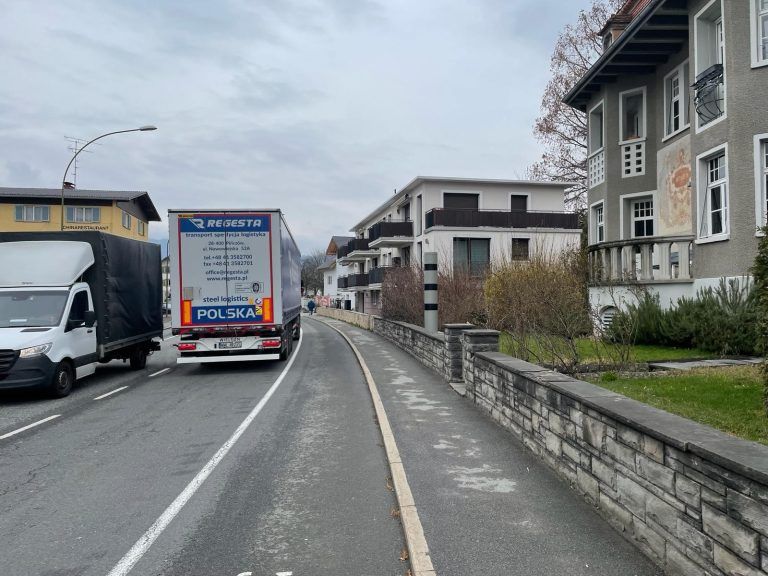 Radarattrappe Lustenau