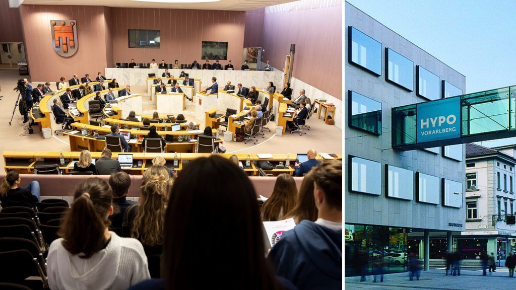 Jetzt fix: Die Hypo-Kredite für die Signa werden Thema im Landtag