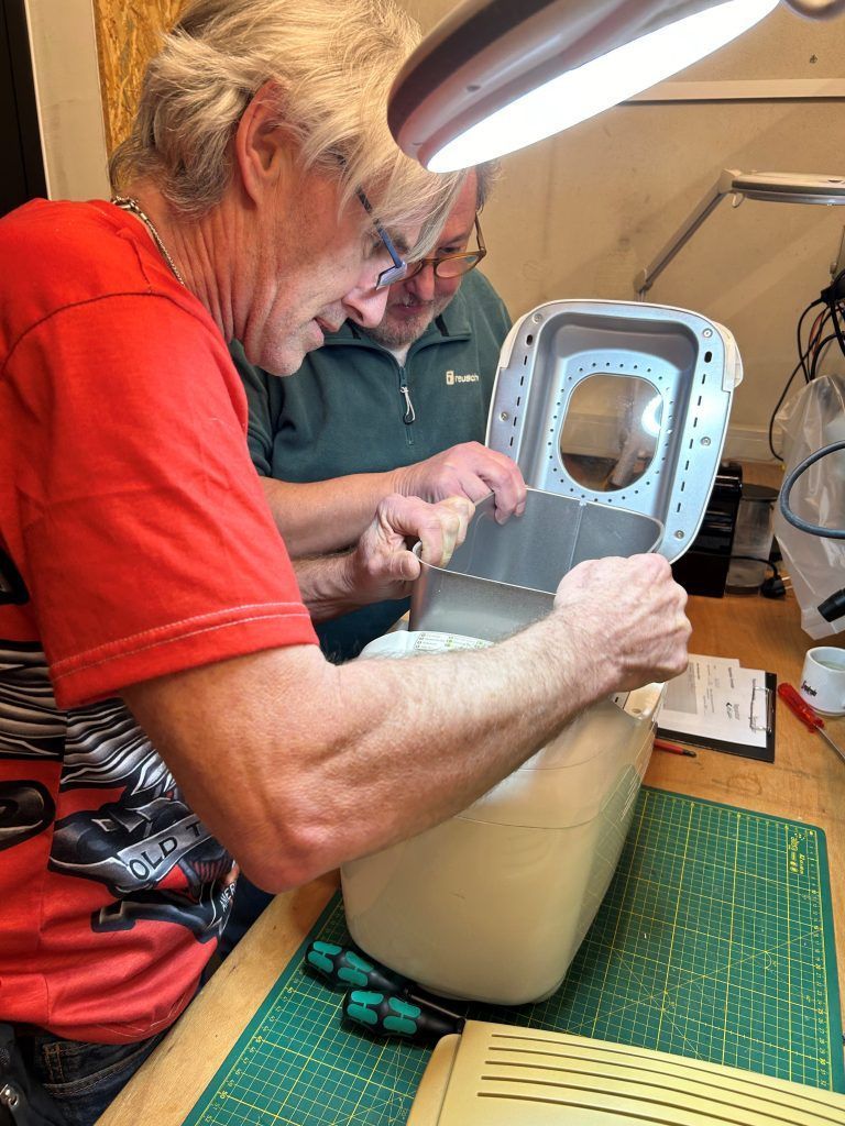 Reparatur-Café in Dornbirn; Reparaturcafè Dornbirn