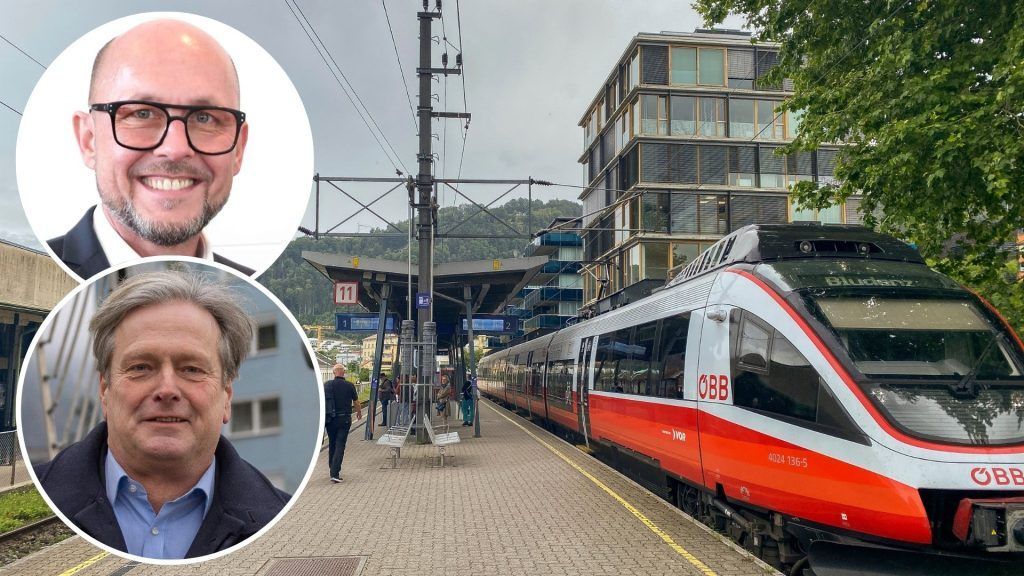 ÖBB-Mail erzürnt Bürgermeister: &#8220;Werden uns das nicht gefallen lassen&#8221;
