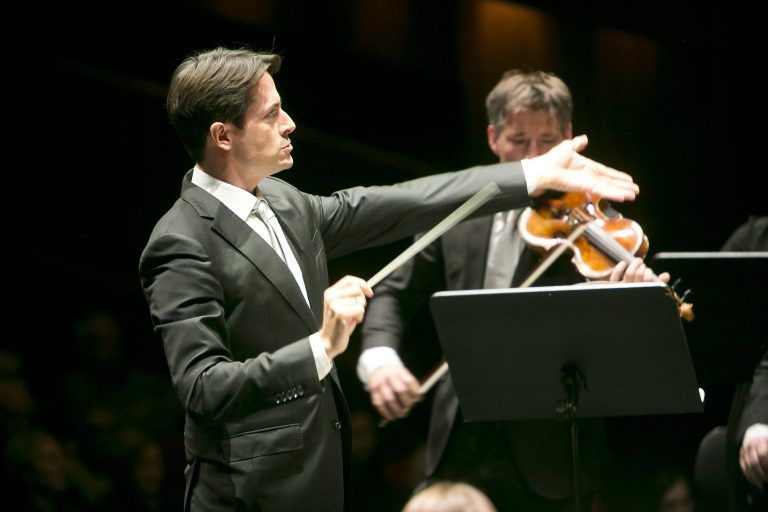 Bregenz am 2.12.2023  SOV Symphnieorchester Vorarlberg, Konzert 