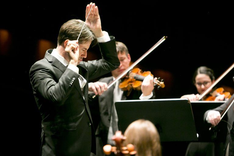 Bregenz am 2.12.2023  SOV Symphnieorchester Vorarlberg, Konzert 