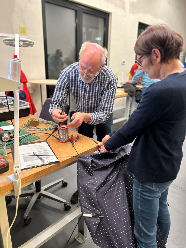 Reparatur-Café in Dornbirn; Reparaturcafè Dornbirn