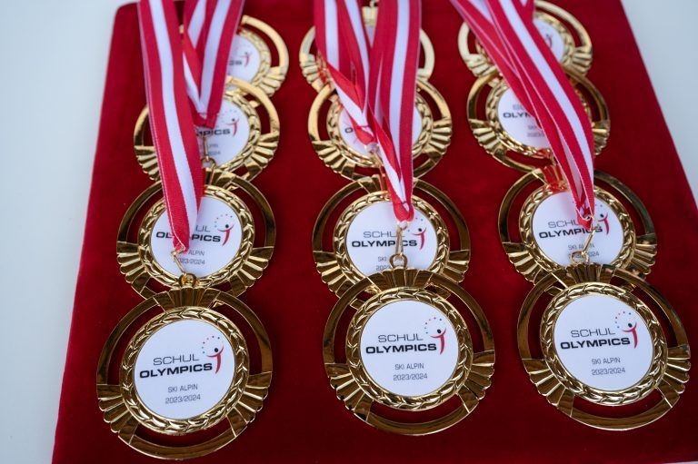 Schulolympics Bundesmeisterschaften Ski Alpin