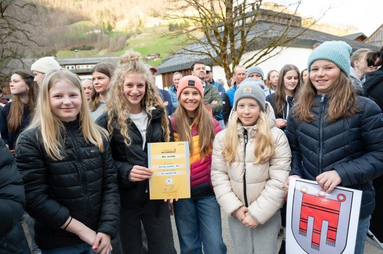 Schulolympics Bundesmeisterschaften Ski Alpin