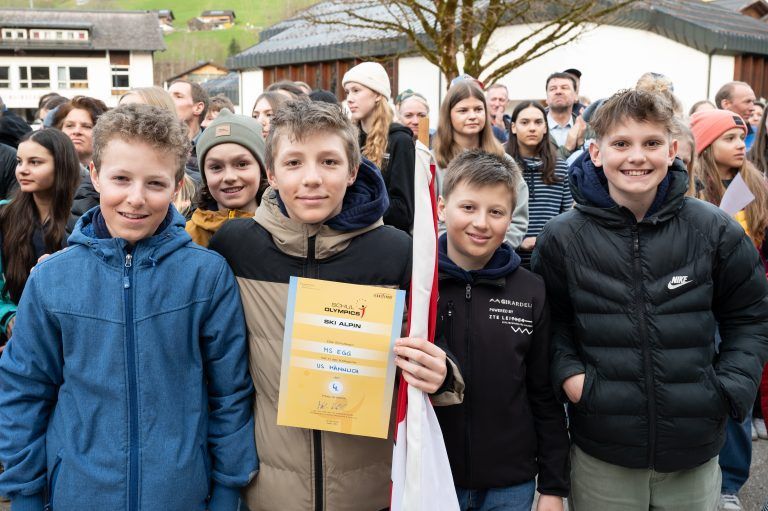 Schulolympics Bundesmeisterschaften Ski Alpin
