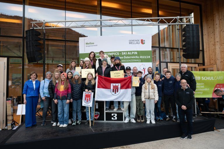 Schulolympics Bundesmeisterschaften Ski Alpin
