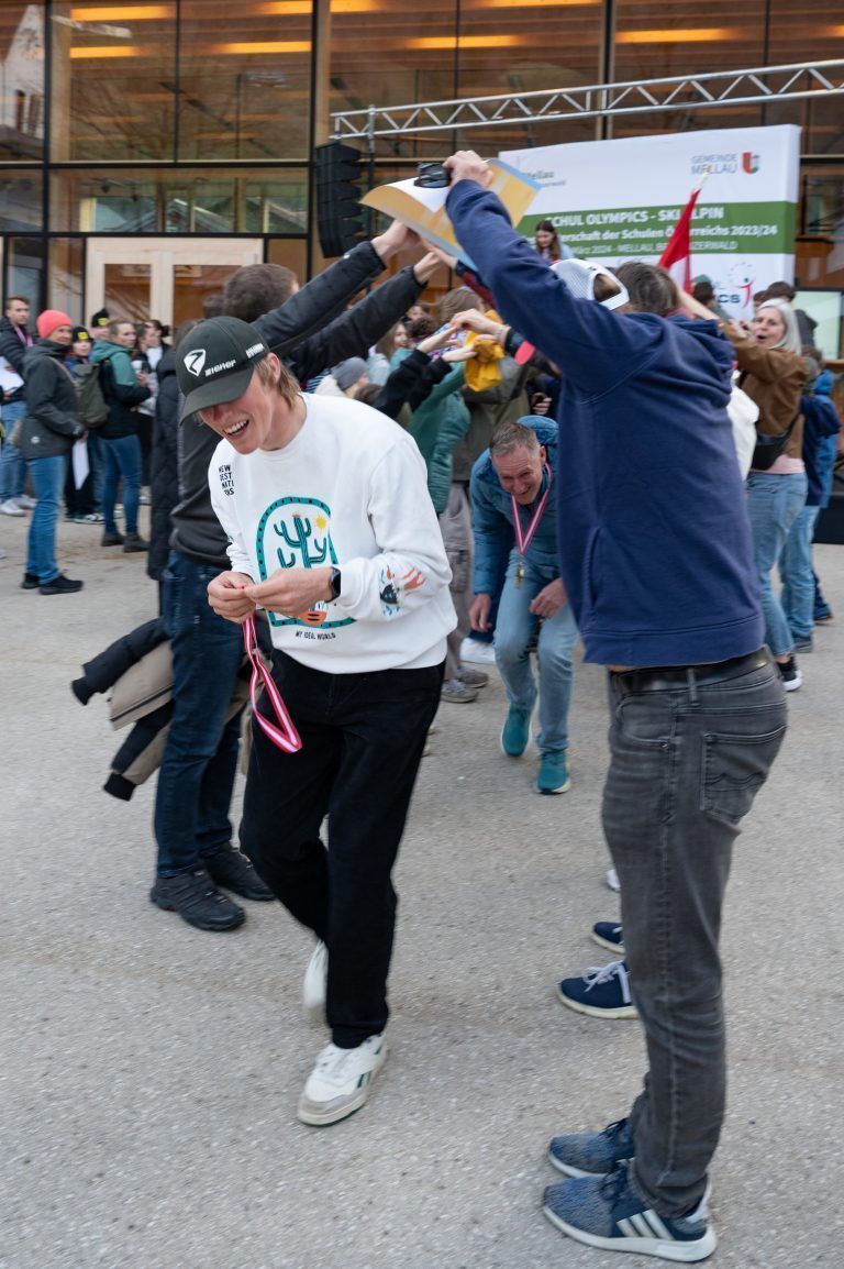 Schulolympics Bundesmeisterschaften Ski Alpin