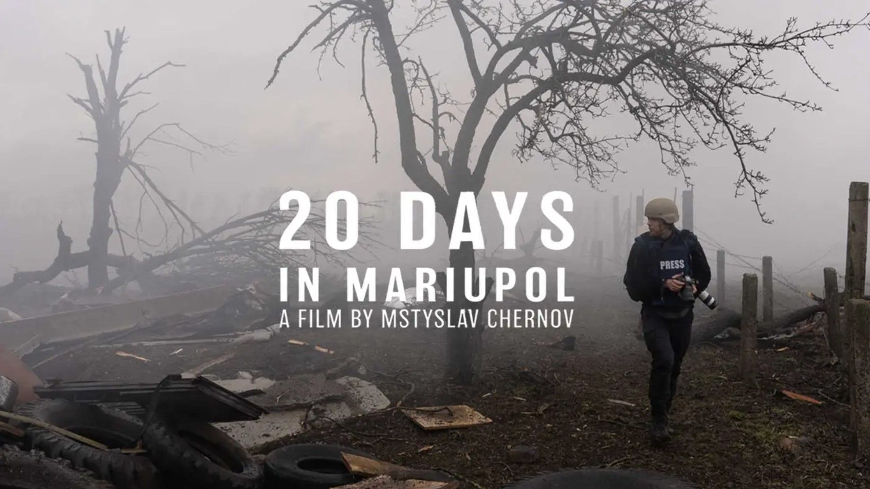 20 tage in mariupol dokumentarfilm